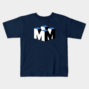 Massive Dynamic Kids T-Shirt